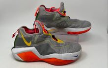 Load image into Gallery viewer, Nike Mens LeBron Soldier 14 CK6024-001 Multicolor Basketball Shoes Size 11.5
