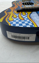 Load image into Gallery viewer, First Act Discovery FG5013 Blue Right-Handed 6-String Acoustic Guitar For Kids

