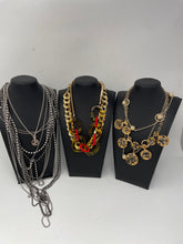 Load image into Gallery viewer, Monet, Chico's, Ralph Lauren Multicolored Necklaces (6 Pcs)
