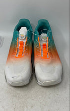 Load image into Gallery viewer, Mens Green White And Orange Boa Low Top Lightweight Sneakers Shoes Size EUR 48
