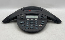 Load image into Gallery viewer, Polycom SoundStation VTX1000 Full Duplex Wideband Conference Phone No Tested
