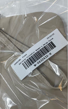 Load image into Gallery viewer, Adrienne Vittadini Womens Beige Leather Detachable Wristlet Wallet
