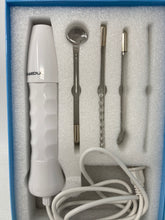 Load image into Gallery viewer, Tumakou 4 In 1 Portable High Frequency Skin Spot Facial Machine Not Tested
