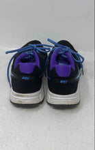 Load image into Gallery viewer, Nike Womens Revolution 2 Black Blue Purple Lace-Up Sneaker Shoes Size 6.5
