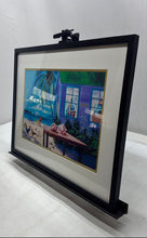 Load image into Gallery viewer, Home Decorative Wall Hanging Tropical Caribbean Beach House Framed Art Print
