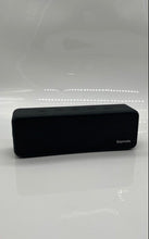 Load image into Gallery viewer, Raymate Black Wireless Bluetooth Rectangular Portable Speaker Not Tested
