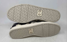 Load image into Gallery viewer, DC Shoes Mens Mikey Taylor White Black Lace-Up Low Top Sneaker Shoes Size 11.5
