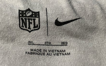 Load image into Gallery viewer, Nike Mens Gray Crew Neck Miami Dolphins NFL Football Pullover Sweatshirt Sz 3XL
