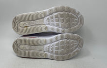 Load image into Gallery viewer, Nike Womens Air Max Bolt CU4152-104 White Lace-Up Low Top Running Shoes Size 8

