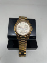 Load image into Gallery viewer, Michael Kors Women's Rose Gold Tone Watch (NCL)
