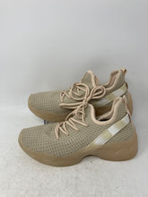 Load image into Gallery viewer, Cool Planet By Steve Madden Womens Cannyon CANN01J2 Beige Sneaker Shoes Sz 7.5 M
