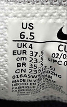 Load image into Gallery viewer, Nike Womens Run Swift 2 Gray White Low Top Lace-Up Sneaker Shoes Size 6.5
