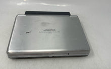 Load image into Gallery viewer, Audiovox D1812 Silver Portable 8" LCD Monitor And DVD Player Not Tested

