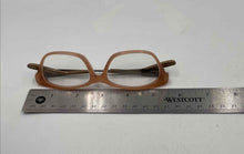 Load image into Gallery viewer, Authentic Bottega Veneta Women's Transparent Intense Peach Pink Glasses
