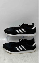 Load image into Gallery viewer, Adidas Womens Special 21 FY4884 Black White Lace-Up Sneakers Shoes Size 7.5
