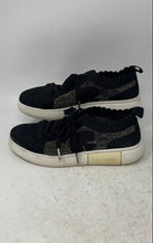 Load image into Gallery viewer, Kate Spade New York Womens Sky Knit Black Lace-Up Low Top Sneakers Shoes Size 8B
