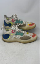 Load image into Gallery viewer, Adidas Mens Harden Vol. 5 Multicolor Lace-Up Sneakers Shoes Size 12
