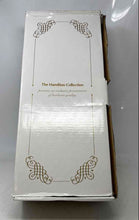 Load image into Gallery viewer, The Hamilton Collection Hayley Brown Hair Porcelain Doll In Pink Dress With Box
