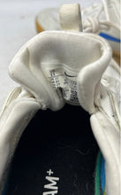 Load image into Gallery viewer, Nike Mens SB Nyjah Free 2 White Blue Low Top Lace-Up Sneaker Shoes Size 11
