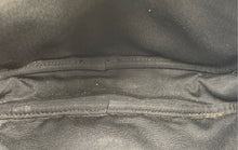 Load image into Gallery viewer, Authentic Marc Jacobs New York Womens Black Leather Crossbody Bag Worn
