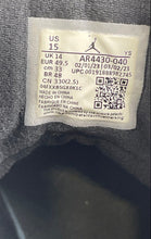 Load image into Gallery viewer, Authentic Nike Mens Air Jordan Lift Off AR4430-040 Black Sneaker Shoes Size 15
