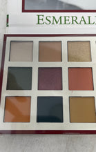 Load image into Gallery viewer, Esmeralda Multicolor Pressed Powder 15 Shades Eyeshadow By Beauty Creations
