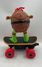 Load image into Gallery viewer, Funrise Teenage Mutant Ninja Turtles Cowabunga Skate RC Raph Collectible Toy
