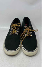 Load image into Gallery viewer, Sperry Top-Sider Mens Striper Storm STS22985 White Black Sneaker Shoes Size 9.5
