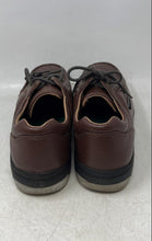 Load image into Gallery viewer, Florsheim Mens Compadre Brown Leather Lace-Up Low Top Oxford Shoes Size 10EEE
