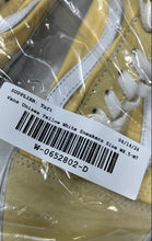 Load image into Gallery viewer, Vans Unisex Old Skool Classic 751505 Yellow White Sneaker Shoes Size W8.5 M7
