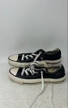 Load image into Gallery viewer, Converse Unisex Chuck Taylor All Star Ox Black White Sneakers Shoes Size M3 W5
