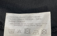 Load image into Gallery viewer, Armani Exchange Mens Black Short Sleeve Graphic Pullover T-Shirt Size M
