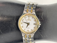 Load image into Gallery viewer, Croton Women's Silver Tone/Gold Tone Watch
