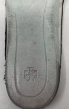 Load image into Gallery viewer, Authentic Tory Burch Womens Black White Sneakers Shoes Size 7 Worn/Stained
