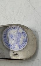 Load image into Gallery viewer, International Silver Company Flatware Silver Plated Engraved Spoon
