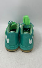 Load image into Gallery viewer, Nike Mens Air Max LeBron 10 Low 579765-300 Green Lace-Up Sneaker Shoes Size 10.5
