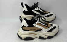 Load image into Gallery viewer, Steve Madden Womens Possession POSS03S1 Multicolor Lace-Up Sneaker Shoes Sz 6.5M
