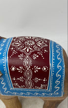 Load image into Gallery viewer, Collectible Multicolor Hand-Painted And Handmade Elephant Figurine
