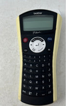 Load image into Gallery viewer, Brother P-Touch PT-1090 White Handheld Electronic Label Maker Not Tested
