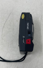Load image into Gallery viewer, Olympus Trip MD Black 35mm Point And Shoot Film Camera With Case Not Tested
