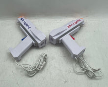Load image into Gallery viewer, ProjeX White 2 Player Image Projecting Arcade Handheld Electronic Game
