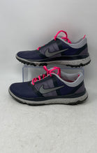 Load image into Gallery viewer, Nike Womens FI Impact 611509-500 Purple Pink Lace-Up Sneaker Shoes Size 8
