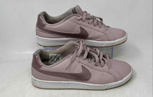 Load image into Gallery viewer, Nike Womens Court Royale 749867-600 Lavender Lace-Up Sneaker Shoes Size 9
