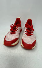 Load image into Gallery viewer, Adidas Boys Lego X Sport Pro GZ2415 Red White Lace-Up Sneaker Shoes Size 6.5
