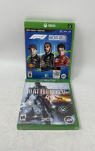 Load image into Gallery viewer, Lot Of 2 Pcs Assorted Microsoft Xbox One Multiple Genre Video Games Not Tested
