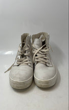 Load image into Gallery viewer, Timberland Womens Mayliss 6 Inch White Leather Lace-Up Ankle Boots Size 7.5 M
