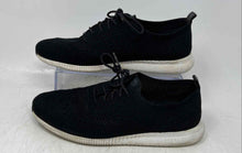 Load image into Gallery viewer, Cole Haan Womens 2.Zerogrand Stitchlite Black White Wingtip Oxford Shoes Sz 7.5B

