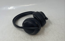 Load image into Gallery viewer, Simply Tech Plus Tune Black Wireless Bluetooth Over The Ear Headphones Untested
