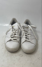 Load image into Gallery viewer, Adidas Womens Grand Court 2.0 GW9213 White Low Top Lace-Up Sneaker Shoes Size 9
