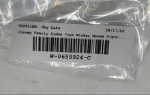 Load image into Gallery viewer, Simba Toys Disney Family Multicolor 598 3015 Mickey Mouse Figurine Pre-Owned
